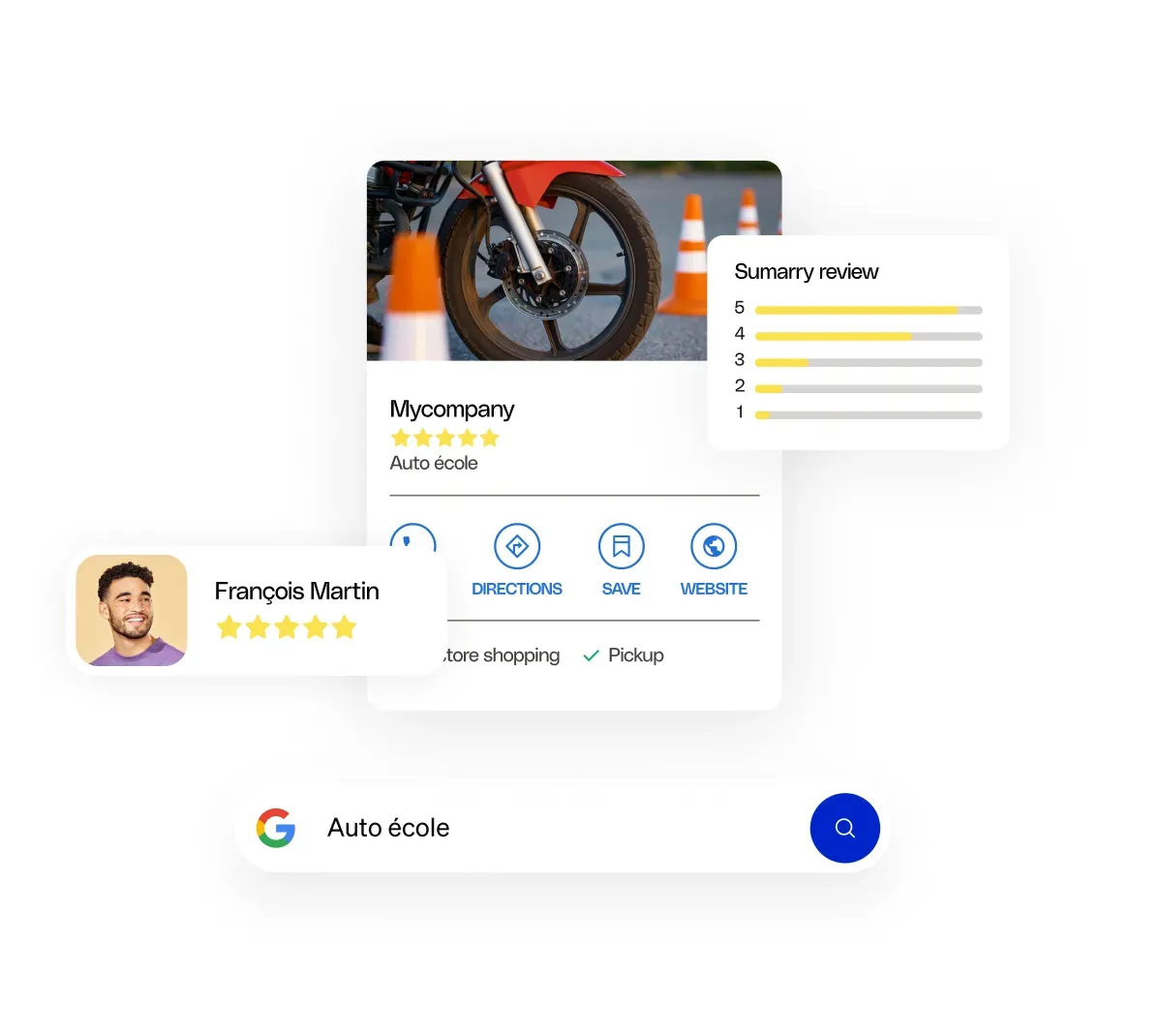 Gagner en visibilité