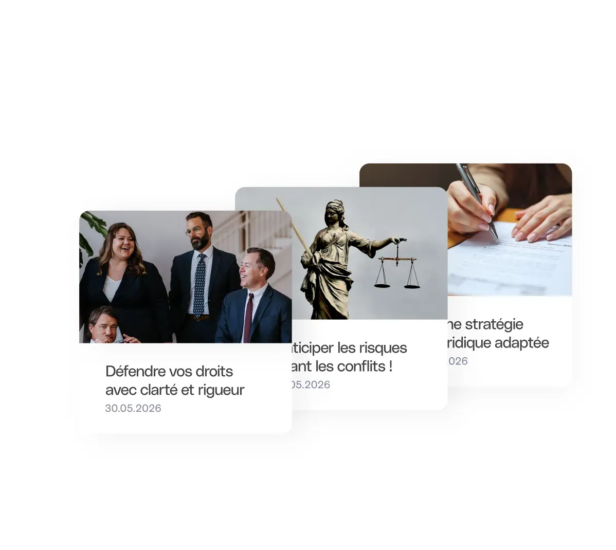 Renforcer votre crédibilité