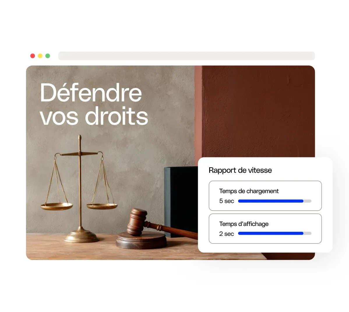 Design performant