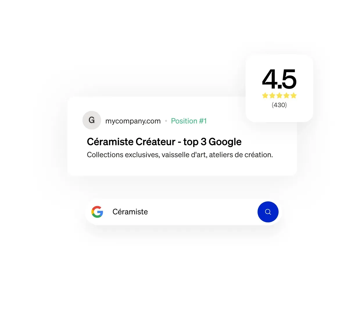 Gagner en visibilité