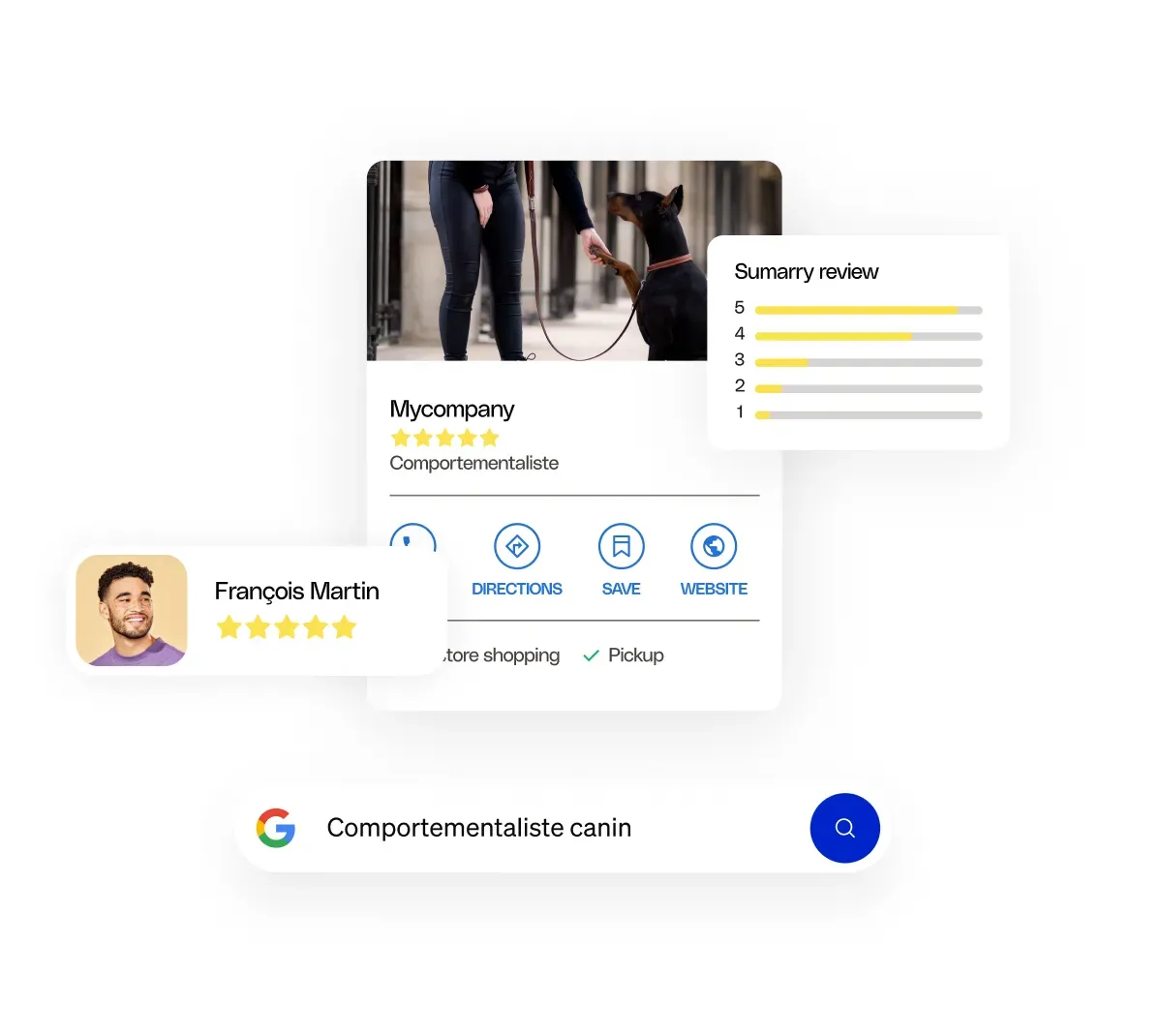 Gagner en visibilité