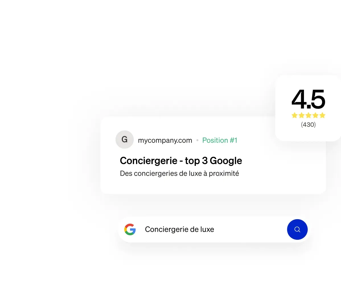 Gagner en visibilité