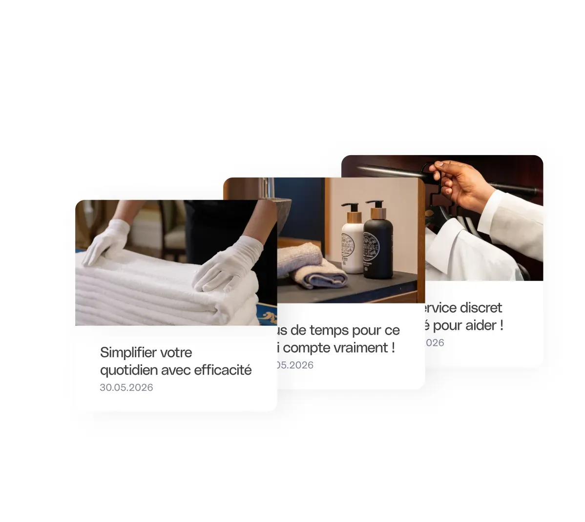 Renforcer votre crédibilité