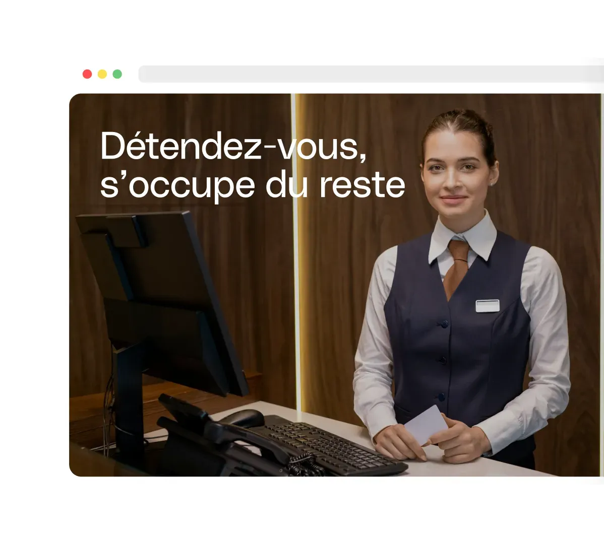 Se démarquer de la concurrence
