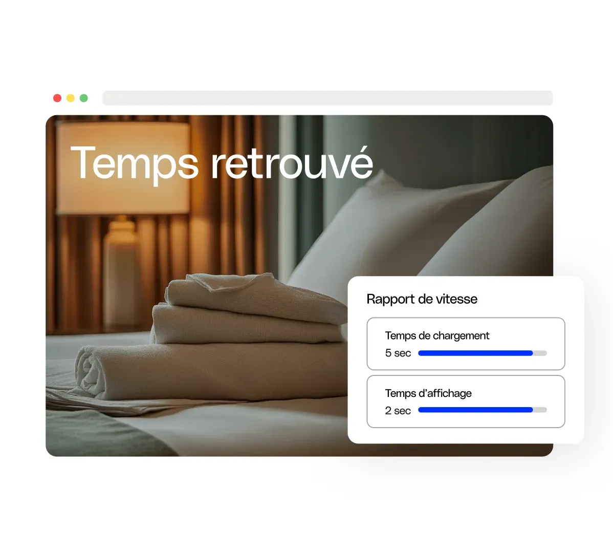 Design performant