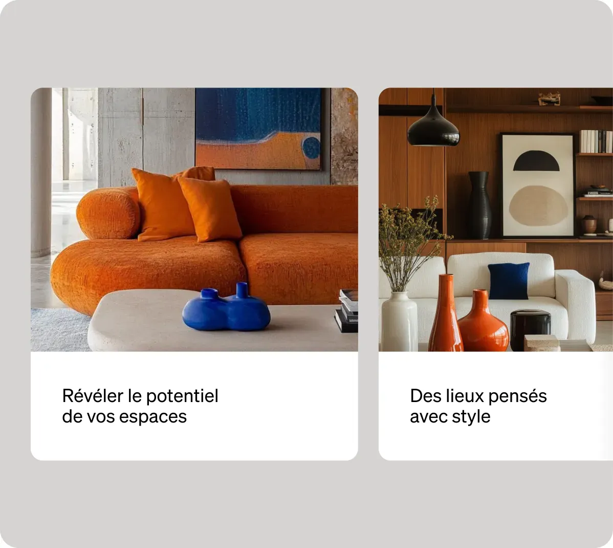 Un contenu qui invite à projeter