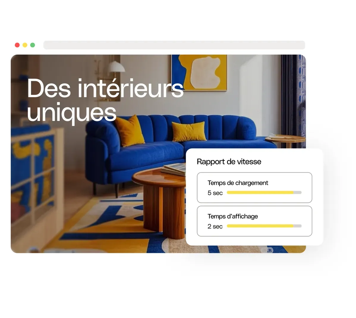 Design performant