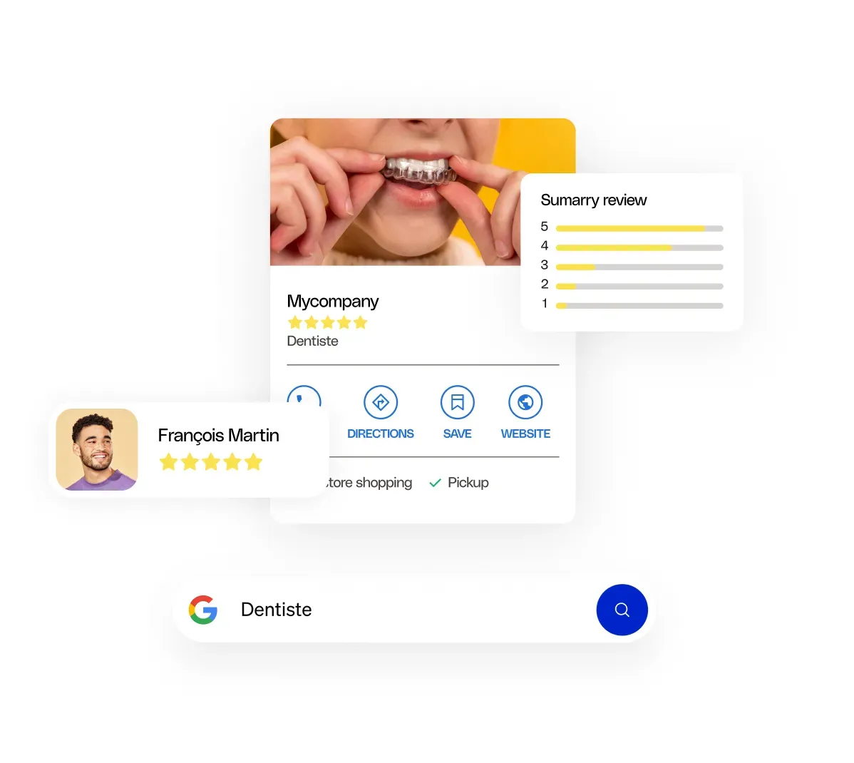 Gagner en visibilité