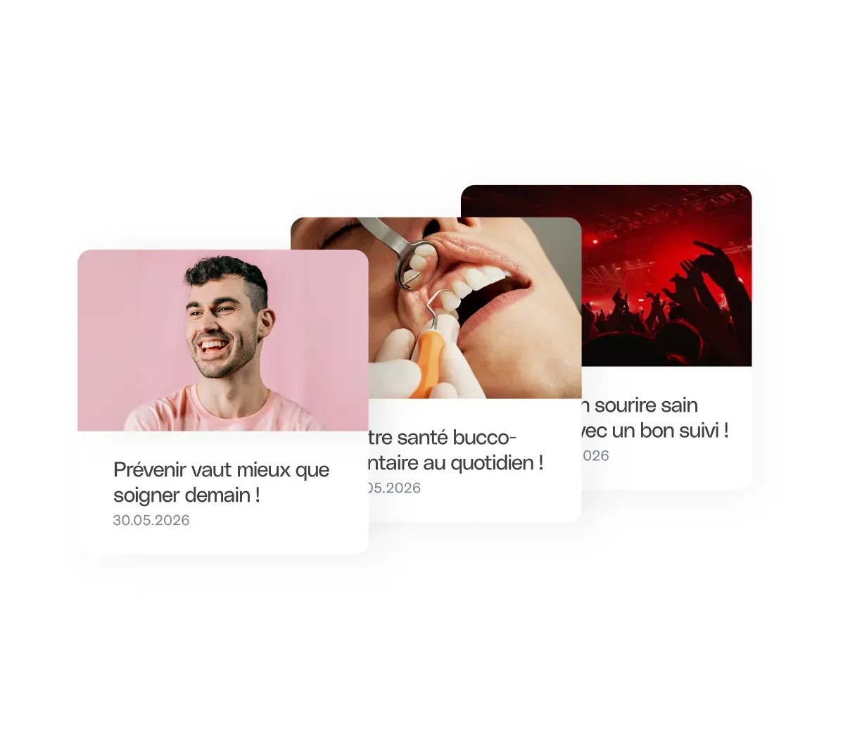 Renforcer votre crédibilité