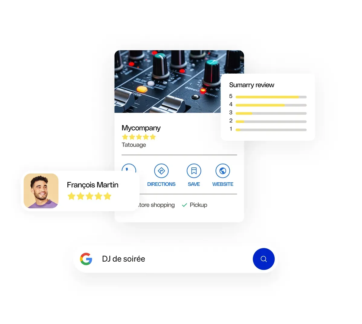 Gagner en visibilité