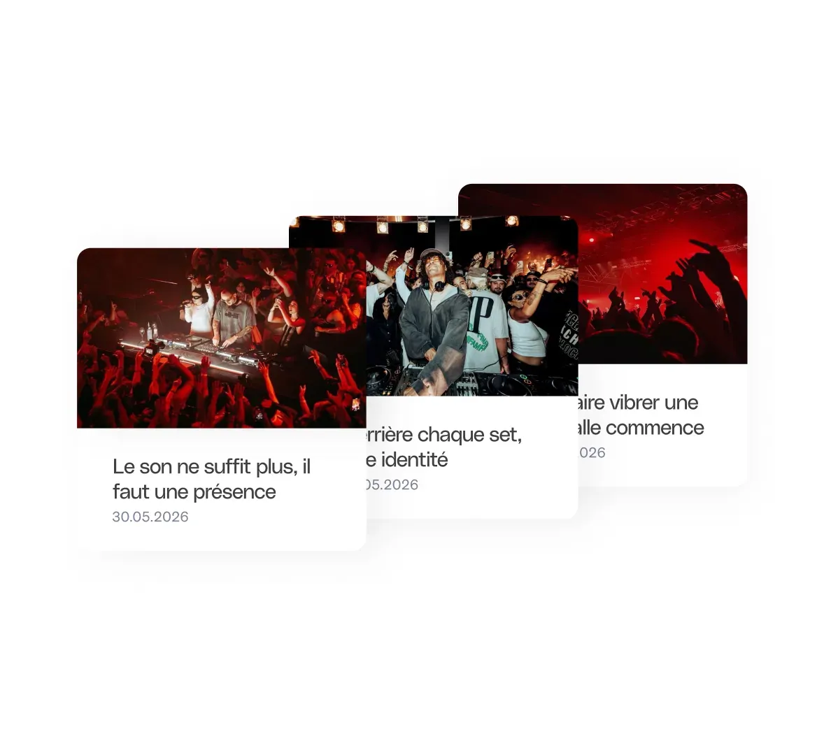 Renforcer votre crédibilité