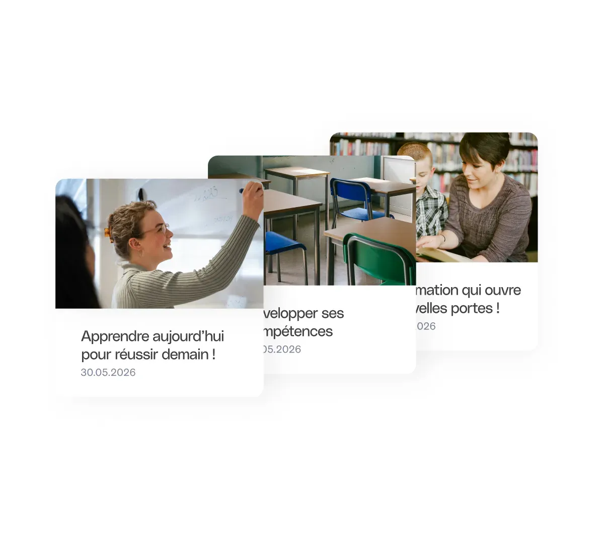Renforcer votre crédibilité