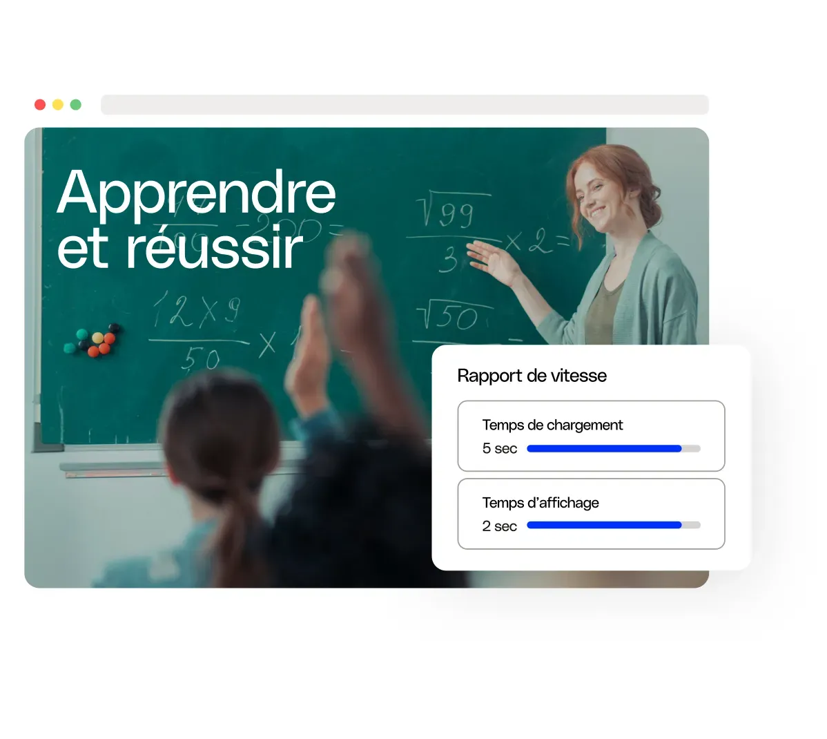 Design performant