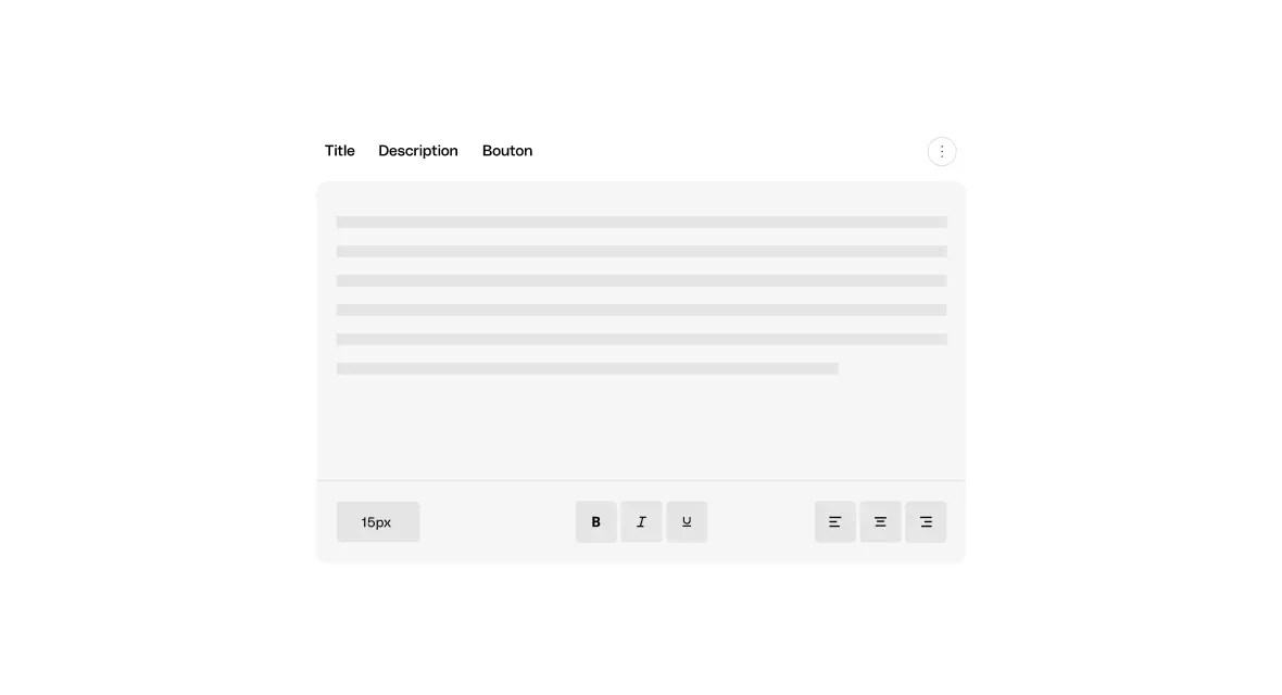Éditeur de contenu de l'écosystème Eazyclick