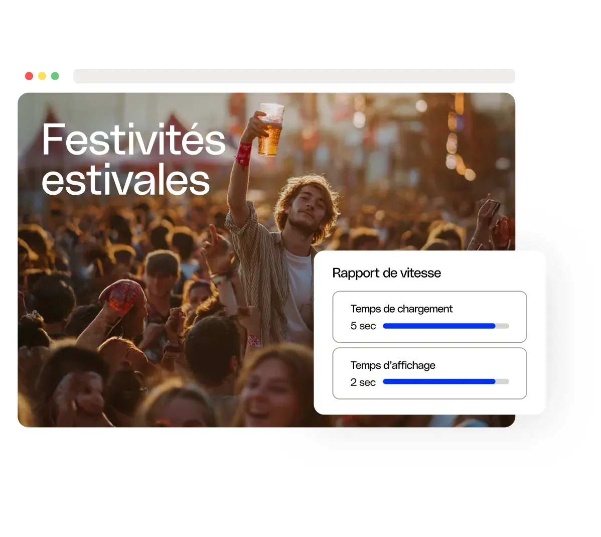 Design performant