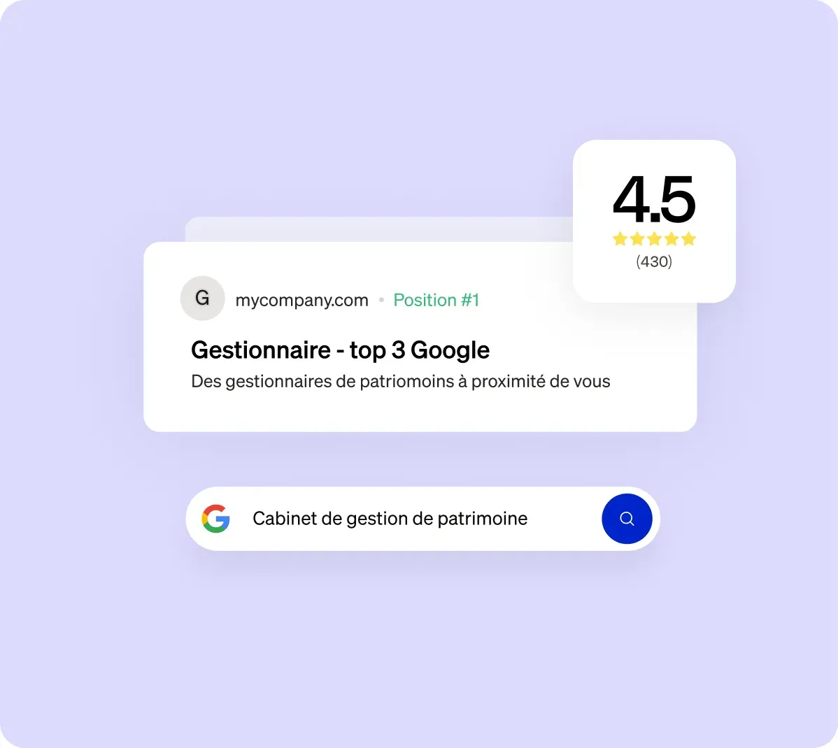 Gagner en visibilité