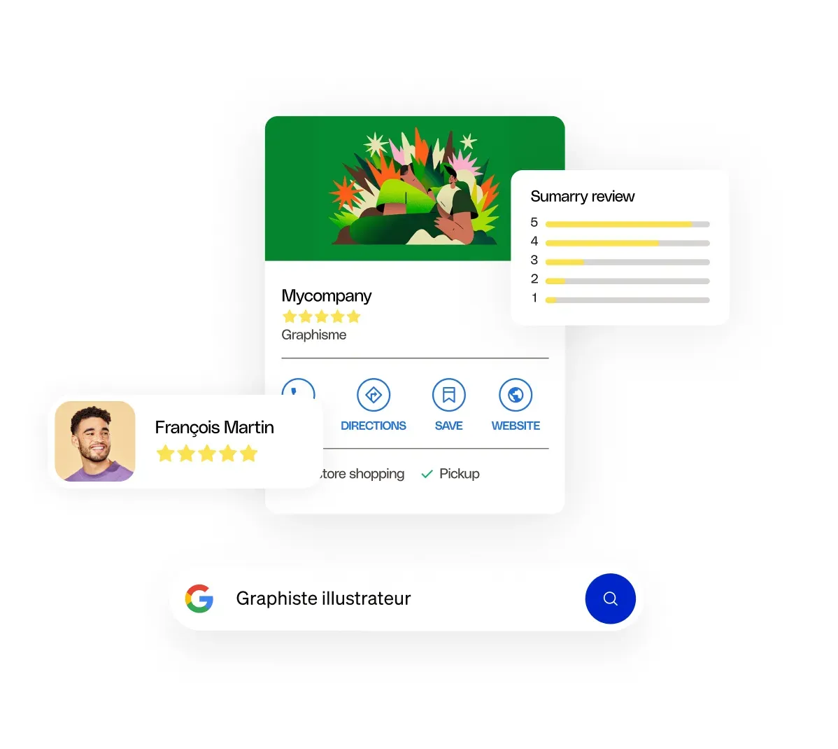Gagner en visibilité