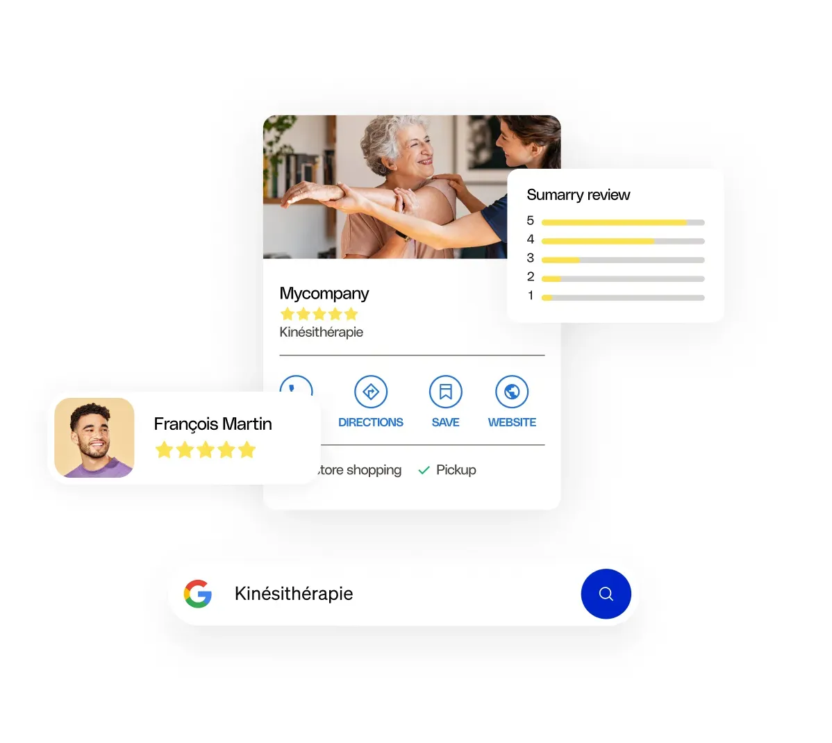 Gagner en visibilité