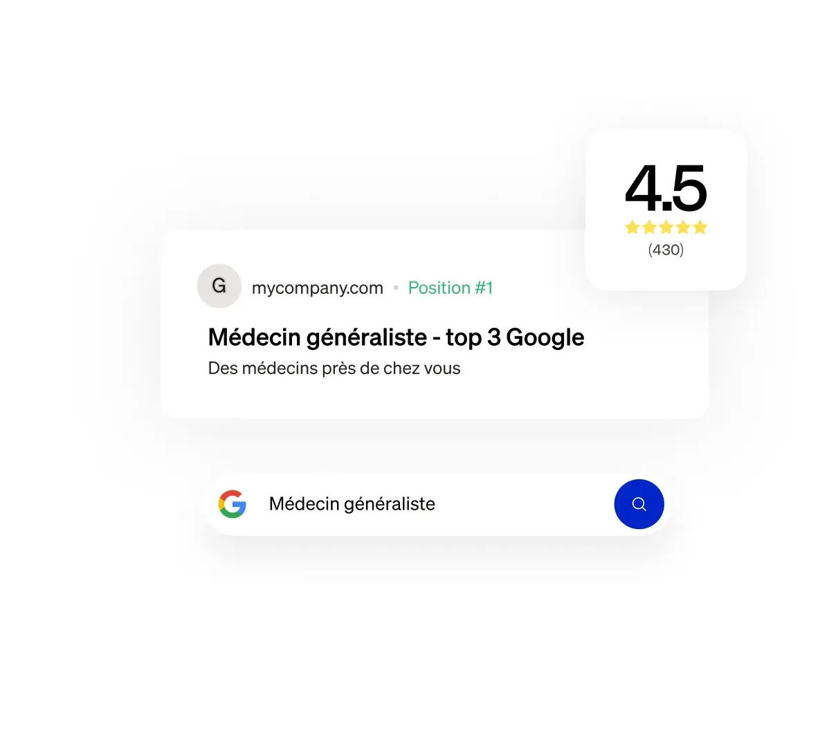 Gagner en visibilité