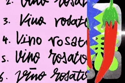 Animation illustrant l'anti-design et l'imperfection assumée