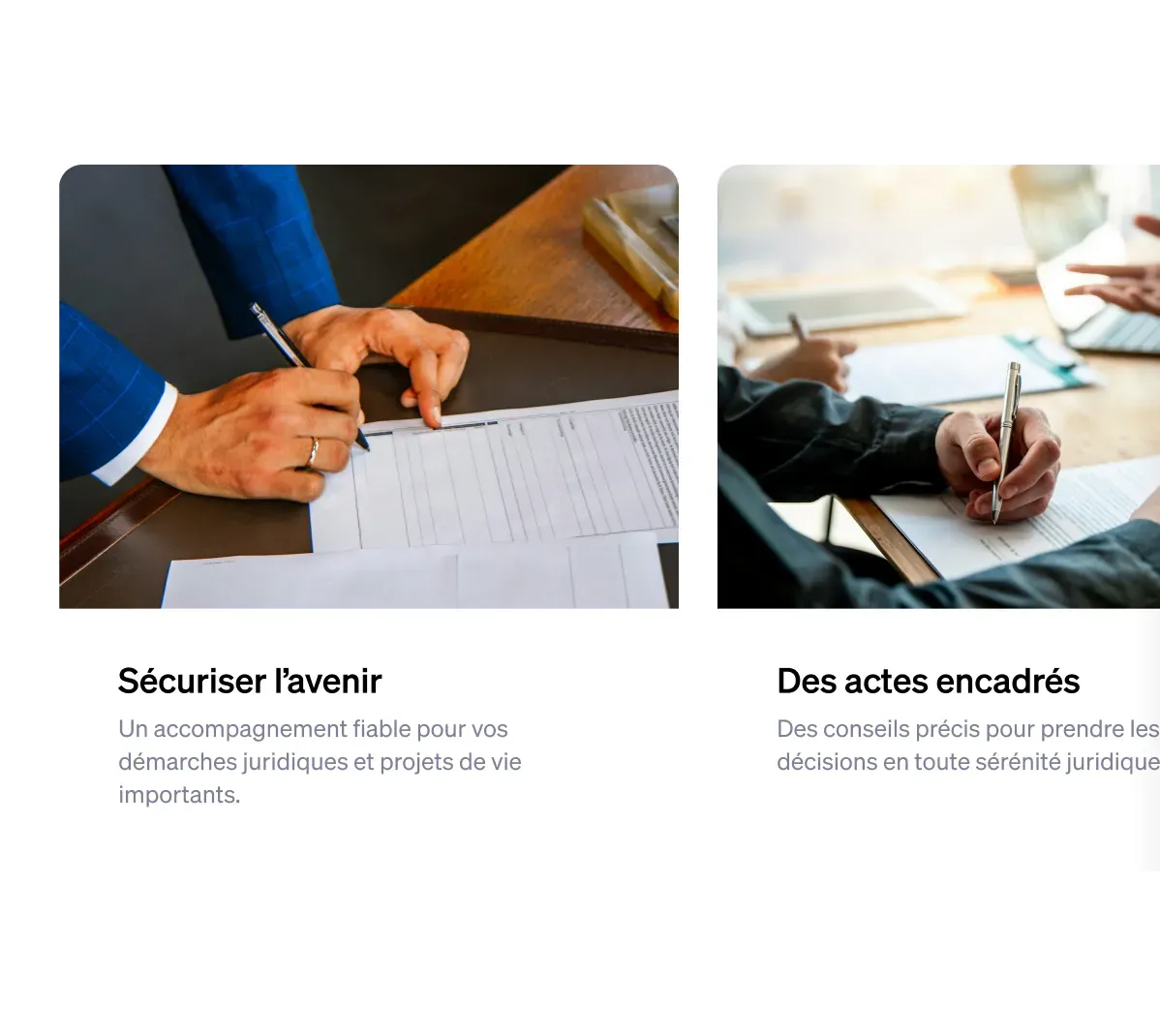 Renforcer votre crédibilité