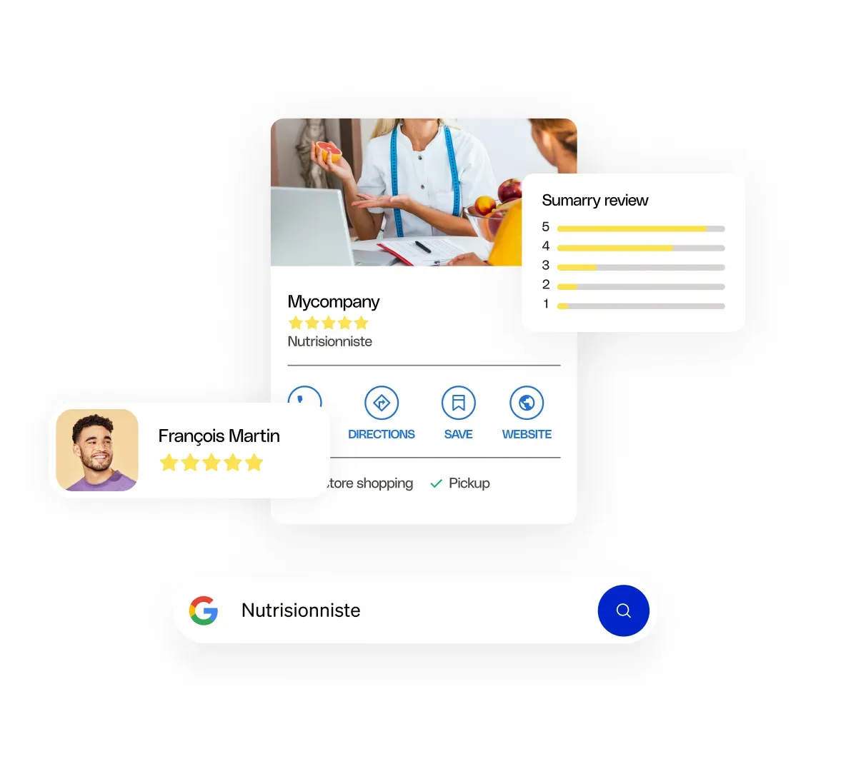 Gagner en visibilité