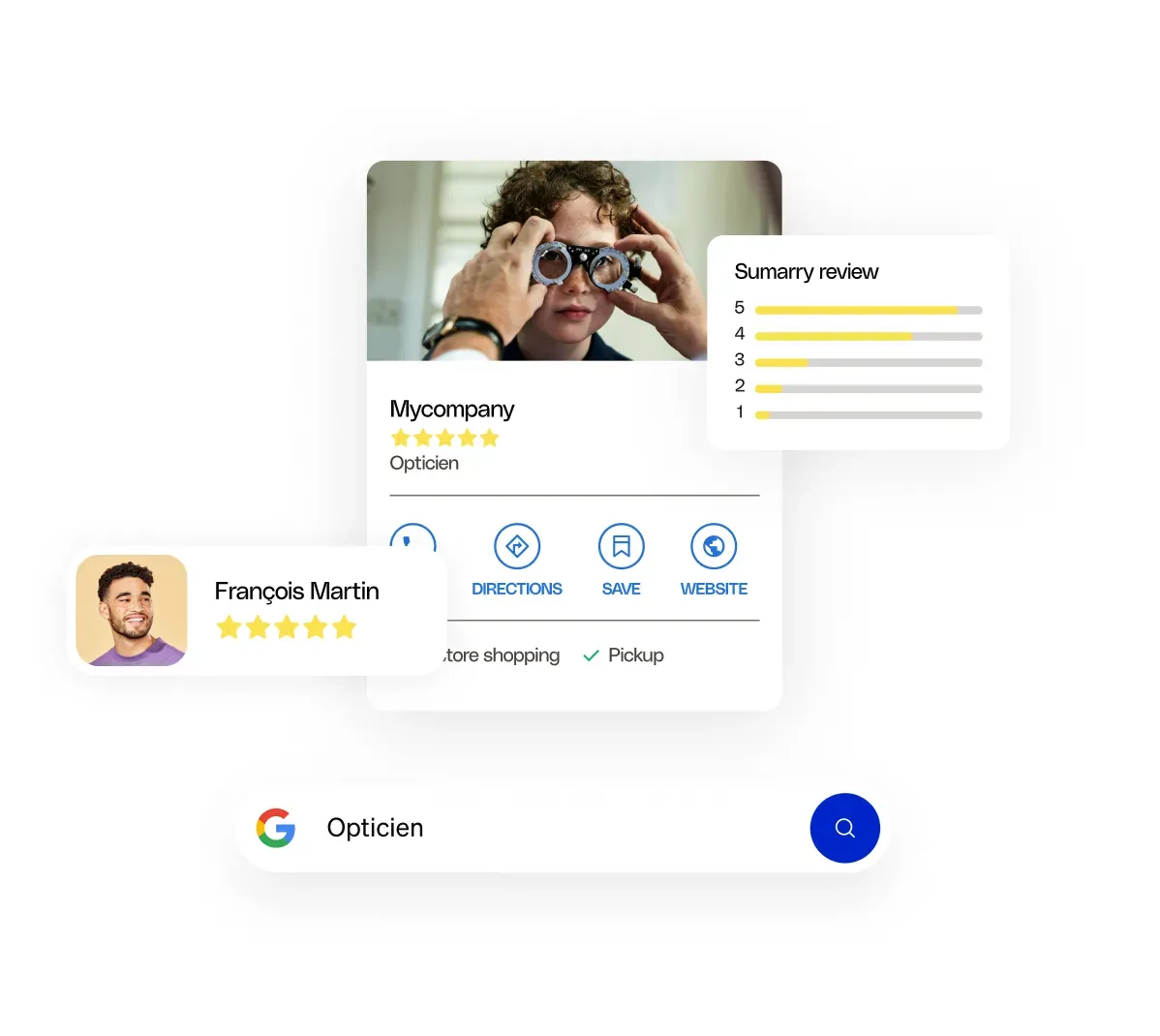 Gagner en visibilité