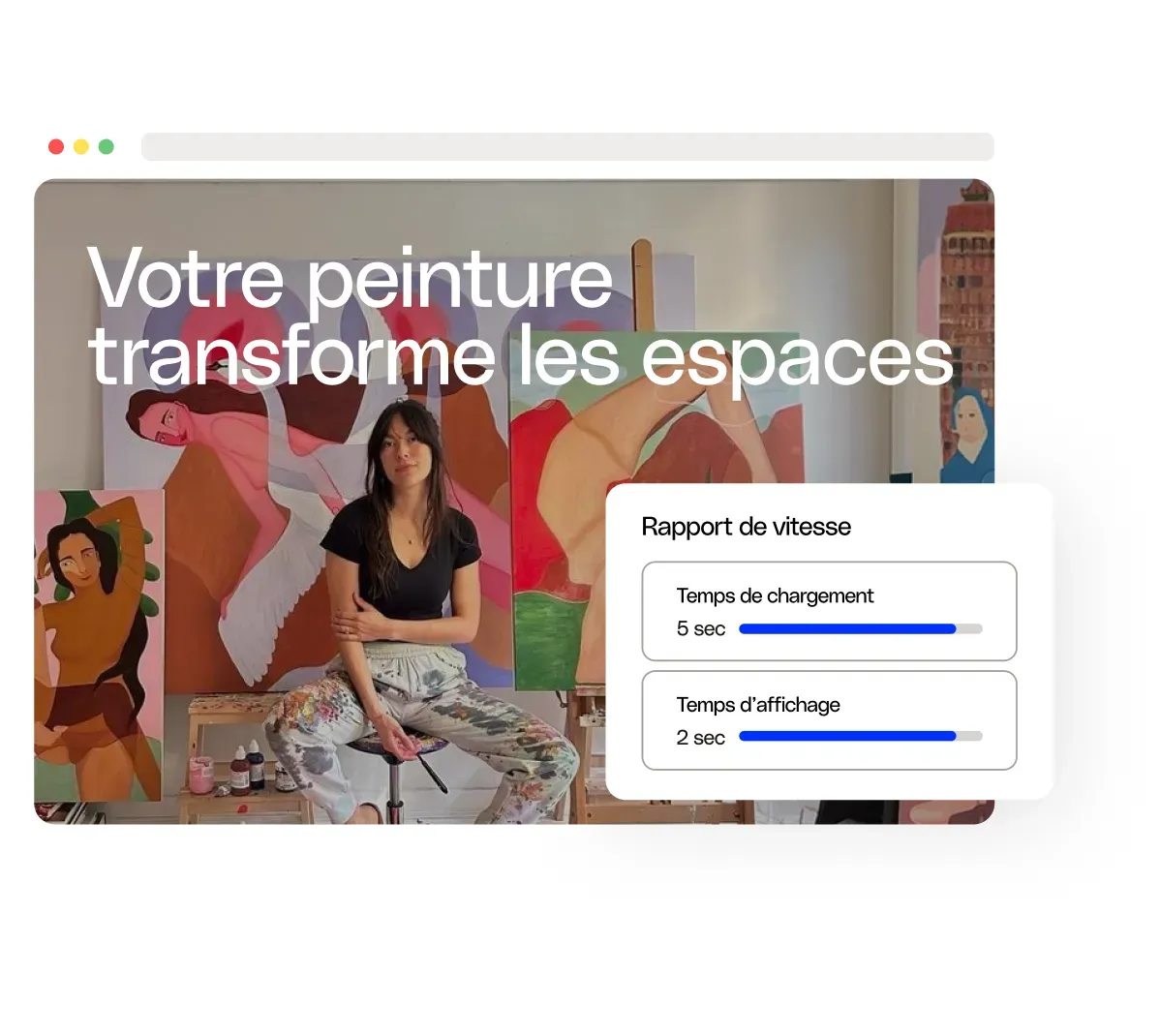 Design performant