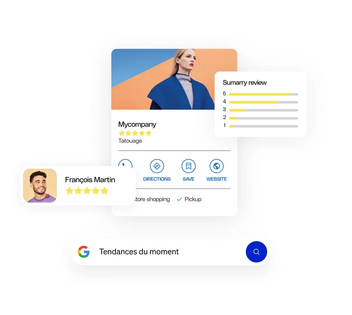 Gagner en visibilité