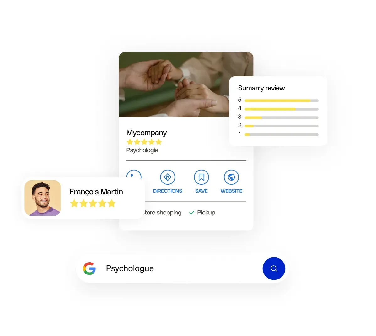 Gagner en visibilité