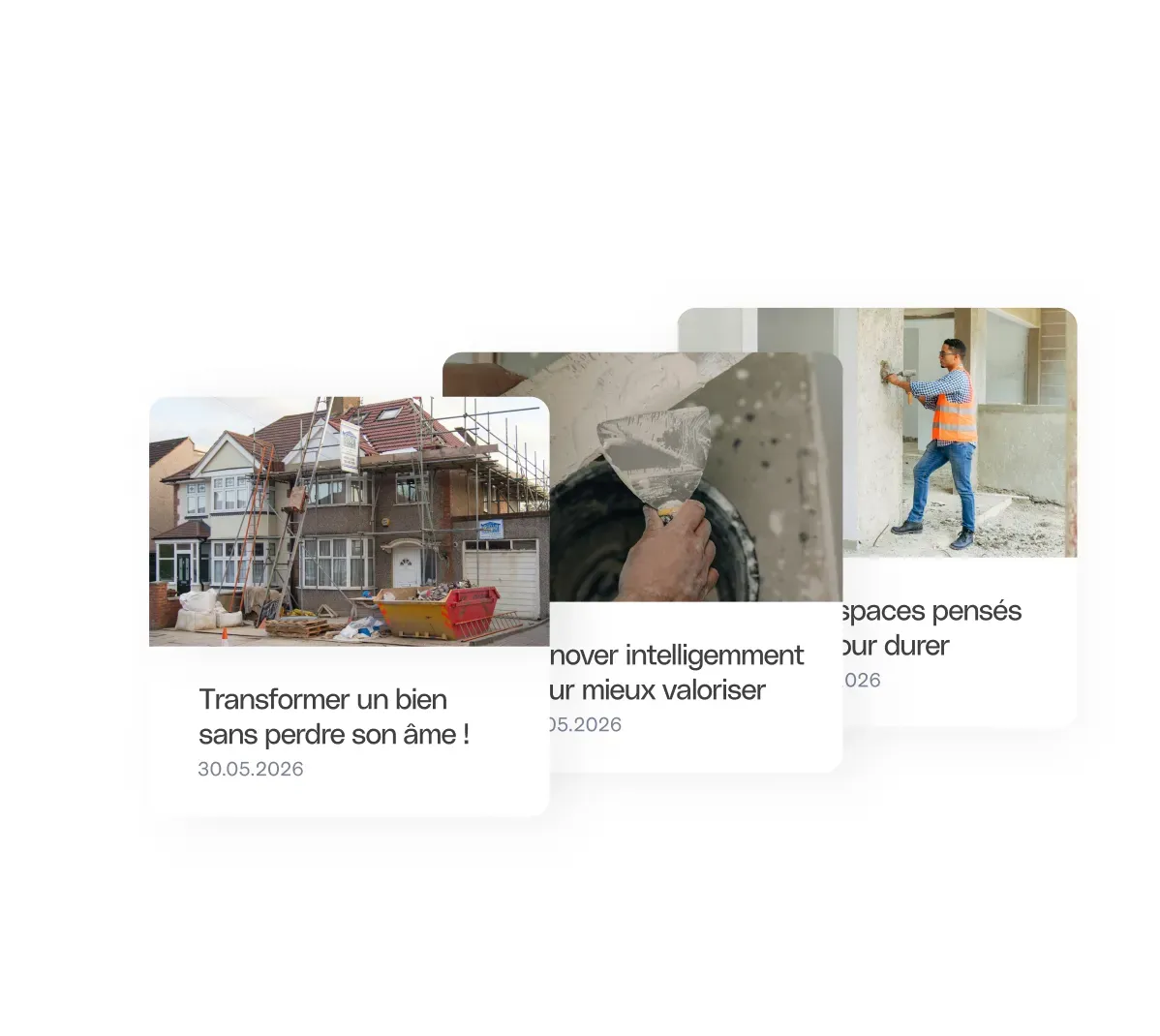 Renforcer votre crédibilité