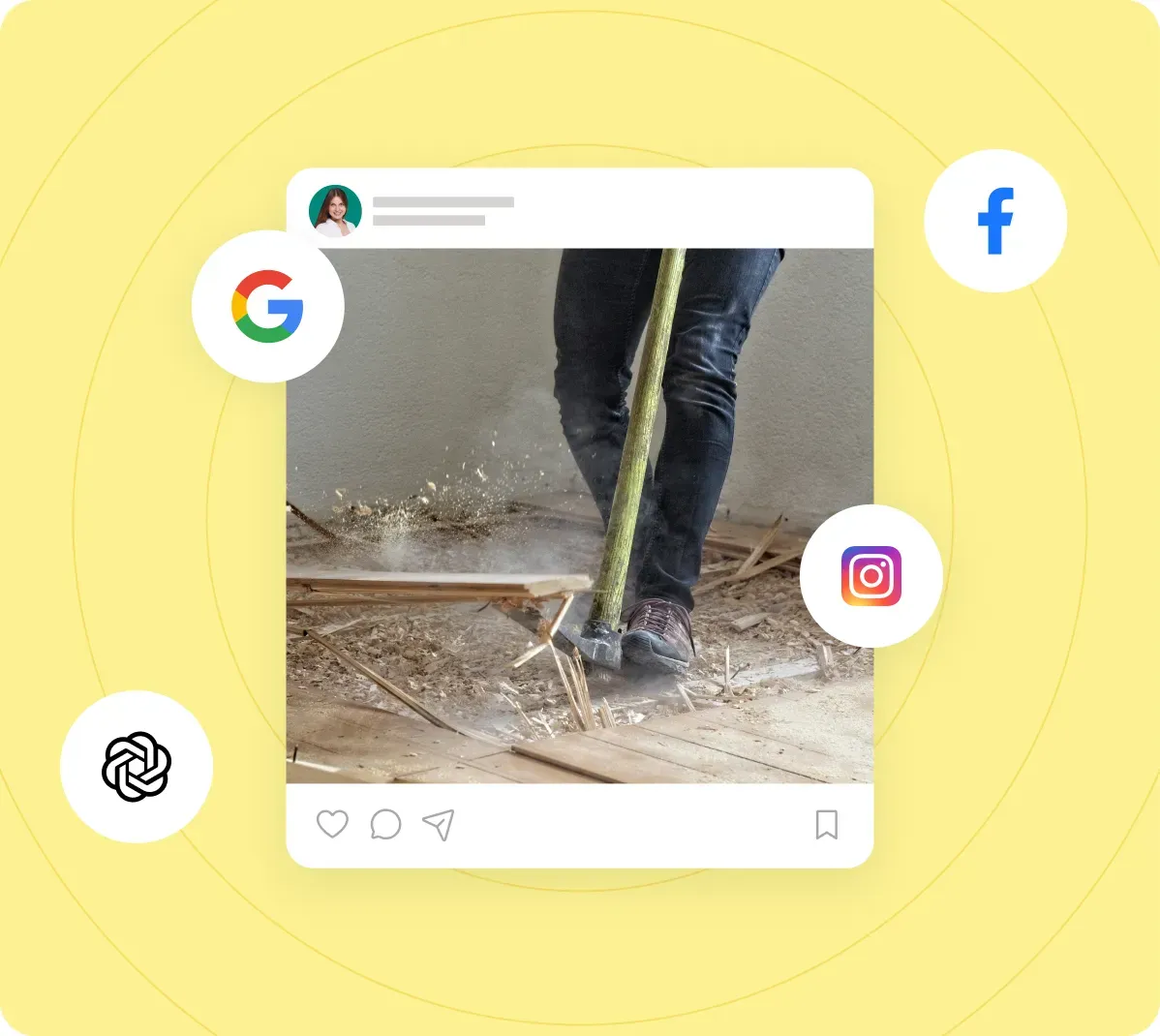 Une Stratégie en béton