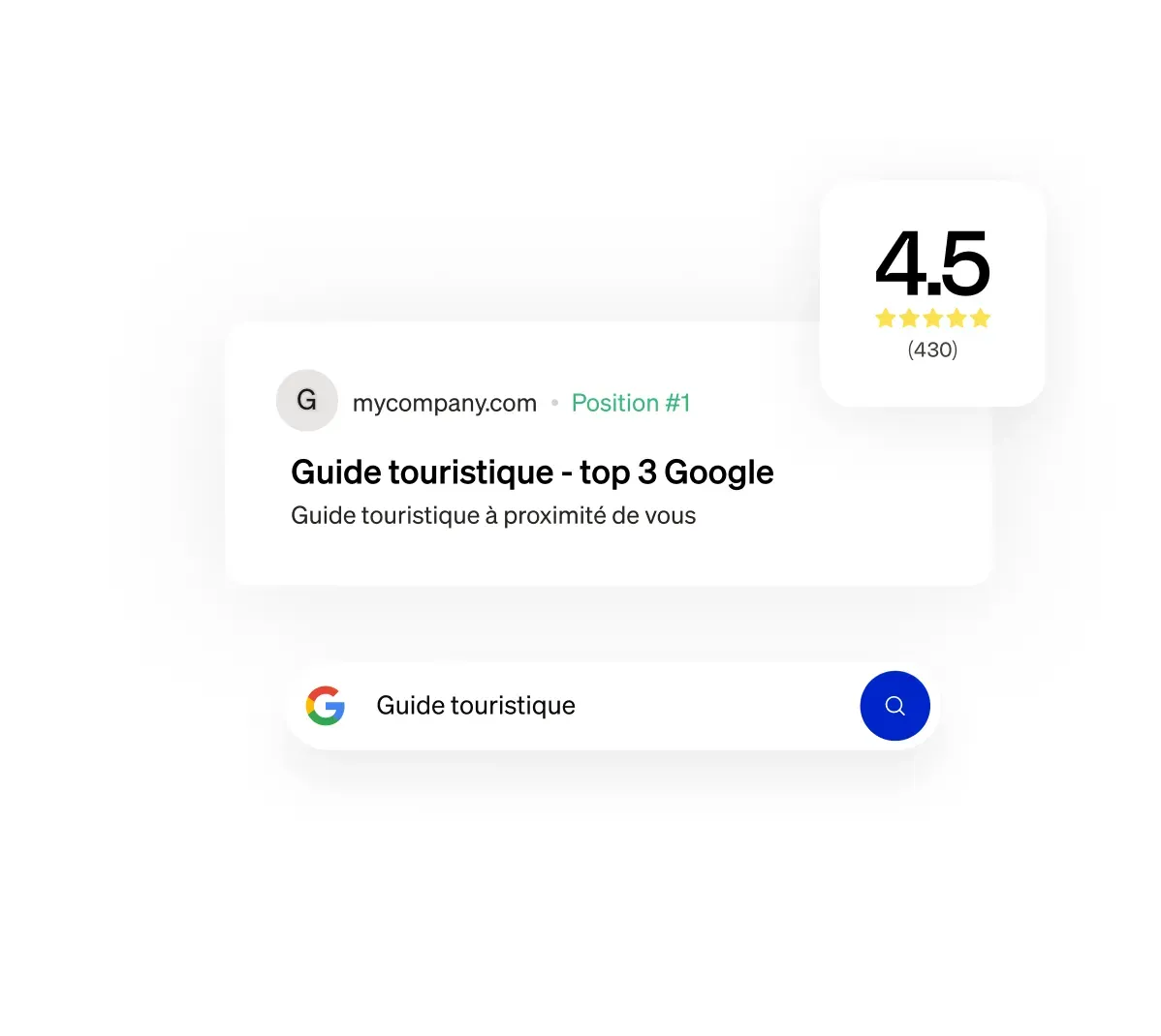 Gagner en visibilité