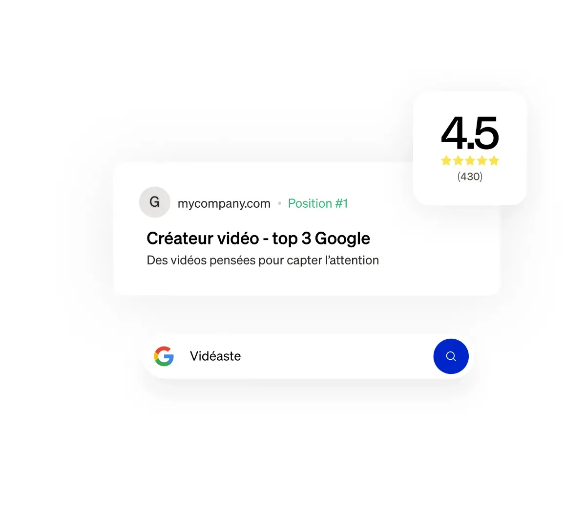Gagner en visibilité