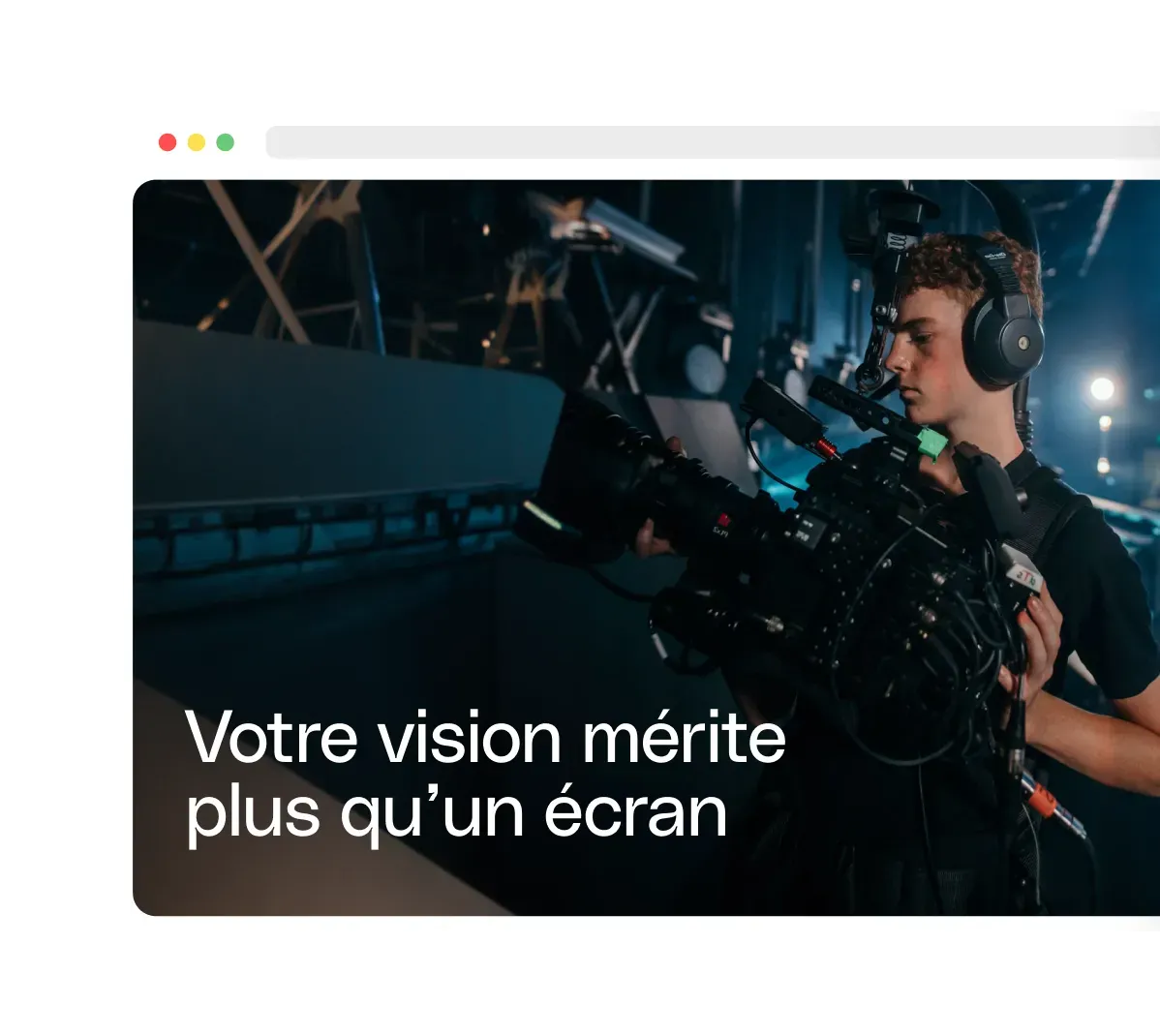 Se démarquer de la concurrence